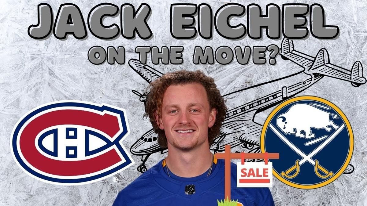 TSN rappelle le prix  pour Jack Eichel...