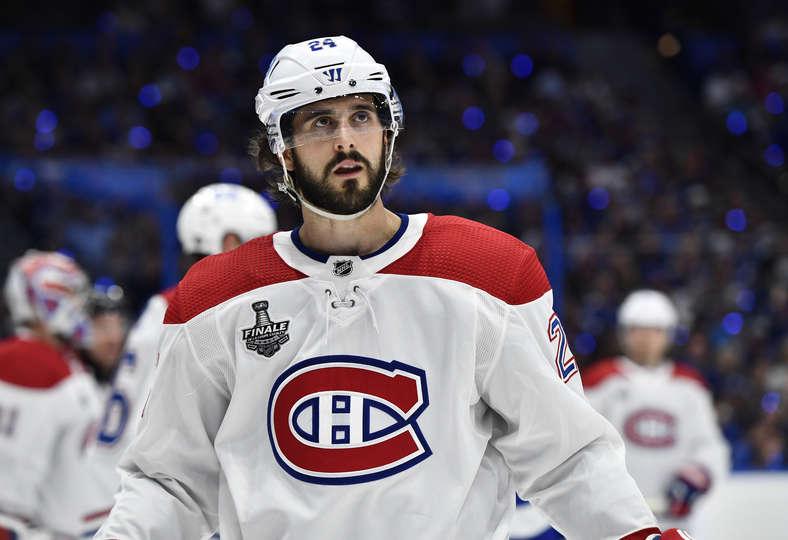 Un Québécois REJETÉ...pour le PONT D'OR à Phil Danault...