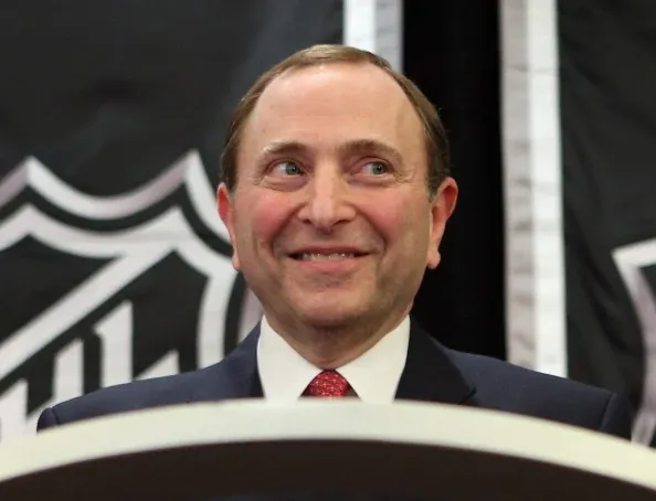 Une autre preuve que Gary Bettman est ANTI-MONTRÉAL...