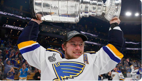 Vladimir Tarasenko à Philadelphie...PARTOUT sur le web....