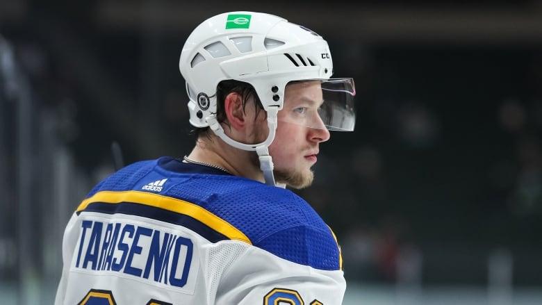 Vladimir Tarasenko REJETTE le Canadien de Montréal..