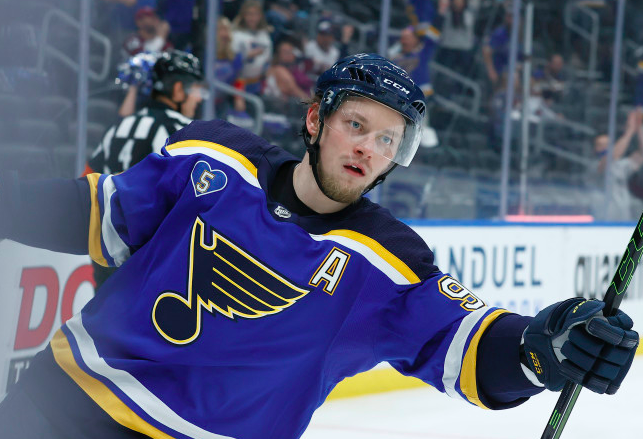 Vladimir Tarasenko va-t-il accepter de modifier sa liste?