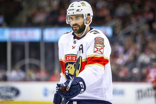 C'est la fin pour Keith Yandle en Floride !!!