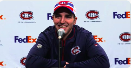 Alex Burrows encore CRITIQUÉ par la presse anglophone...