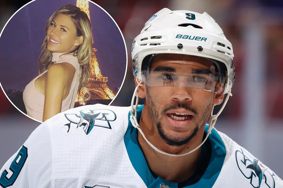 Anna Kane aurait des preuves qu'Evander Kane a parié sur les matchs des Sharks...