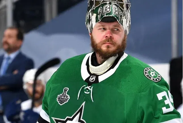 Anton Khudobin sur le point d'être échangé ?