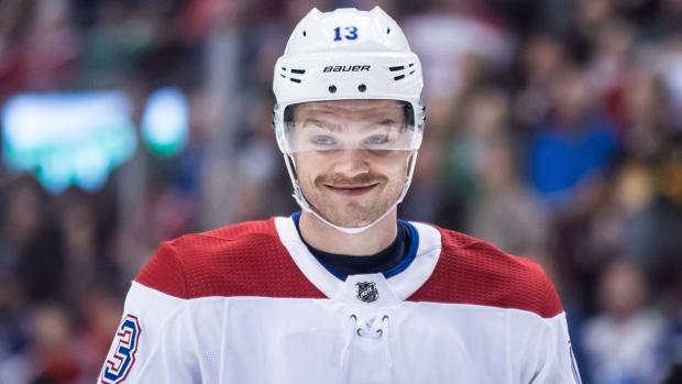 Après Alex Galchenyuk, au tour de Domi de revenir à Montréal...