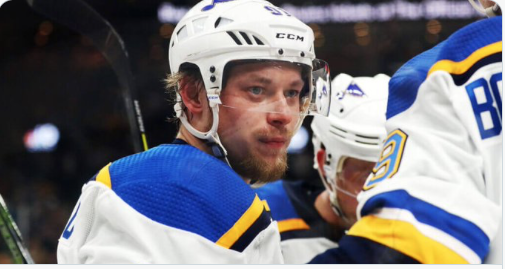 Ça GROUILLE dans le dossier Vladimir Tarasenko..