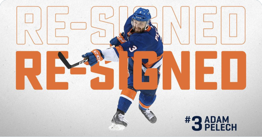 Ça va devenir tout un DEAL pour les Islanders...