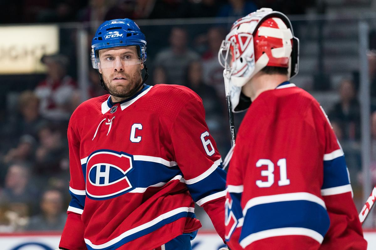 Carey Price nous réserve une surprise...