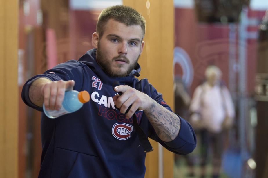 Certains pensent qu'Alex Galchenyuk...