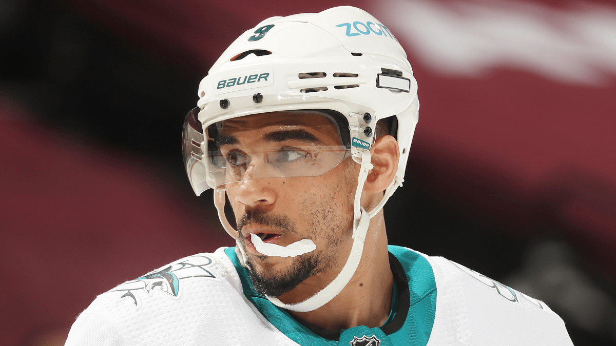 Comment le DG des Sharks peut encore avoir une job...