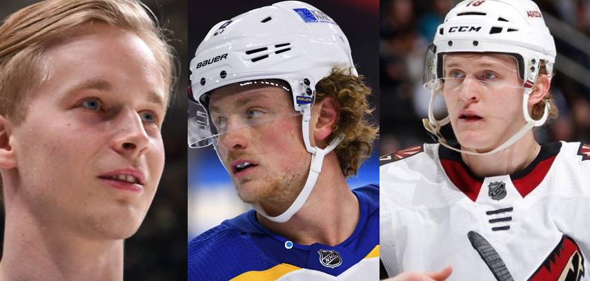 Eichel, Dvorak, Pettersson: les 3 options de Marc Bergevin....