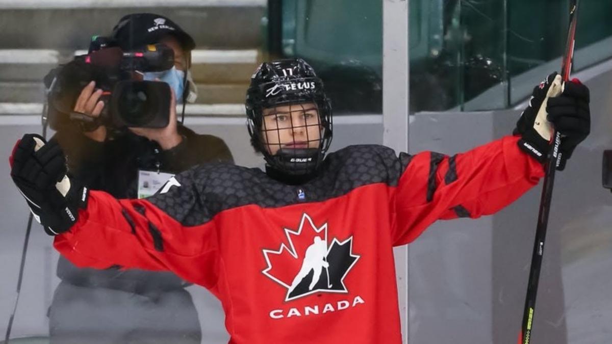 Équipe Canada pourrait ressembler à ça...