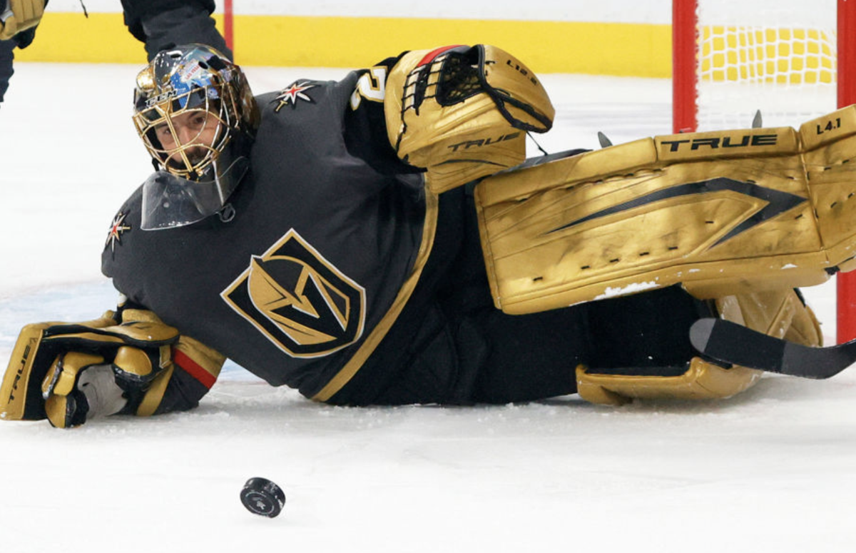 Est-ce que Marc-André Fleury va finir par arrêter de PLEURNICHER ?