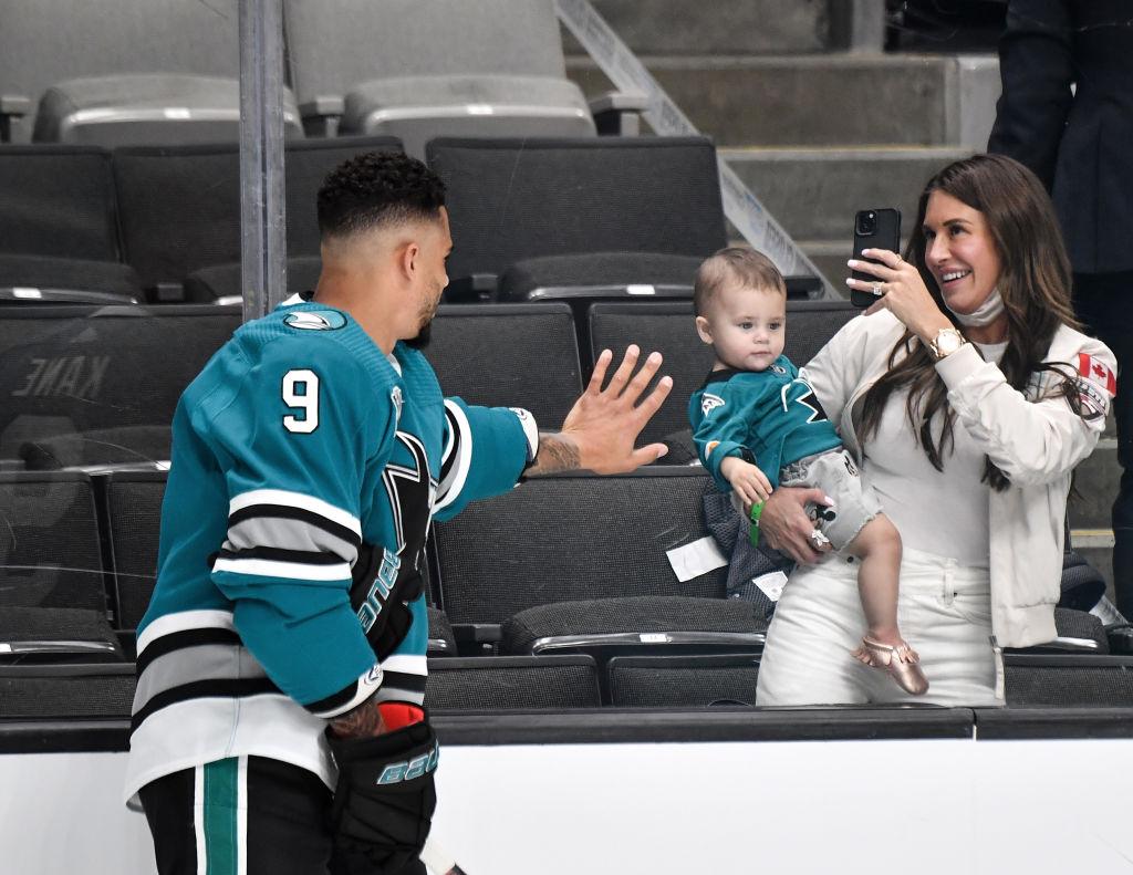 Evander Kane impliqué dans un autre SCANDALE d'AVORTEMENT...