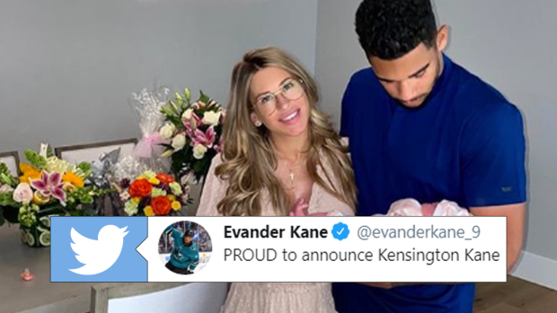 Evander Kane répond à sa FEMME!!!