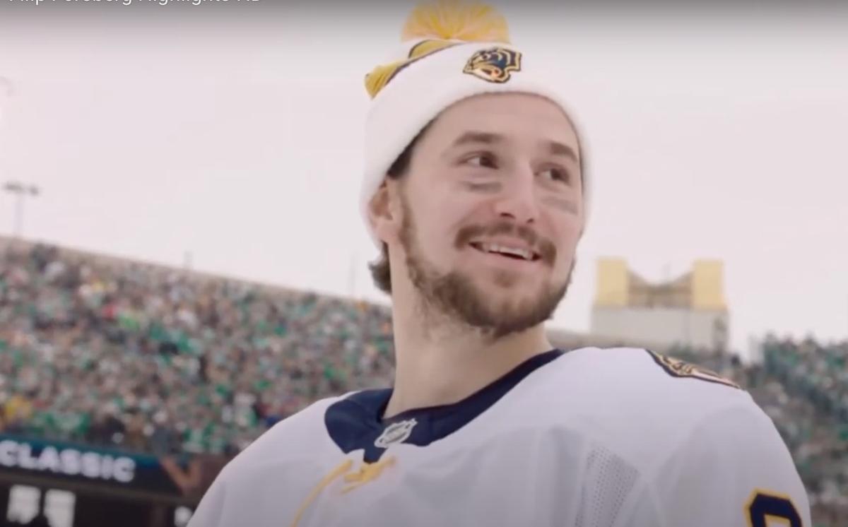 Filip Forsberg serait la priorité de Marc Bergevin pour l'été prochain...