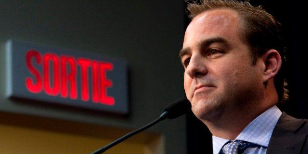 Geoff Molson s'est mis les ANGLOS à dos...