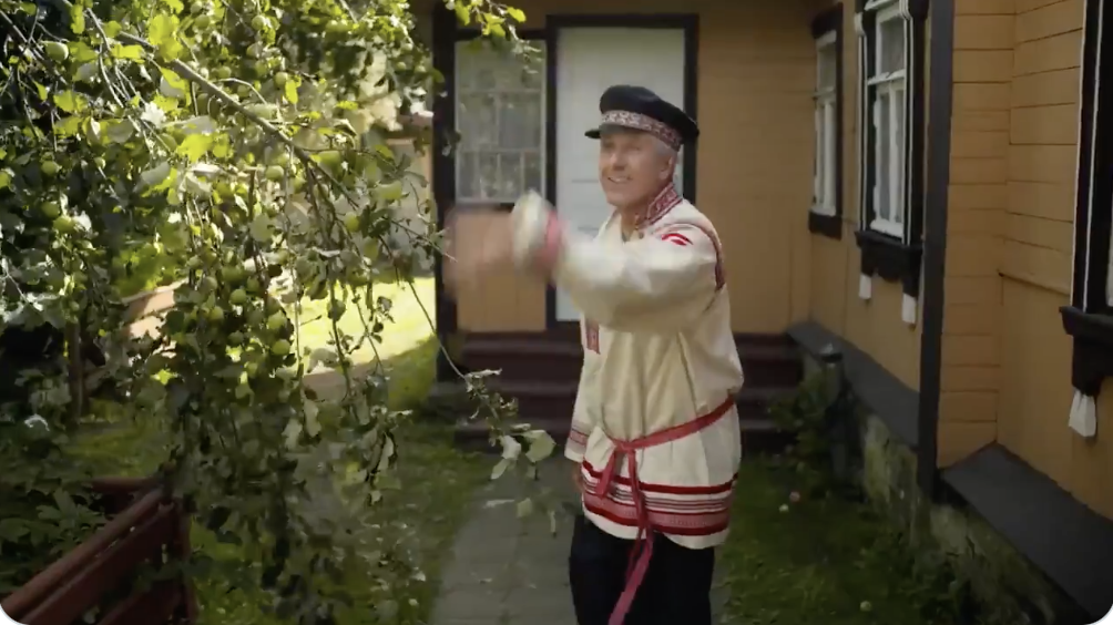 HAHAHA...La vidéo du jour...Bob Hartley...