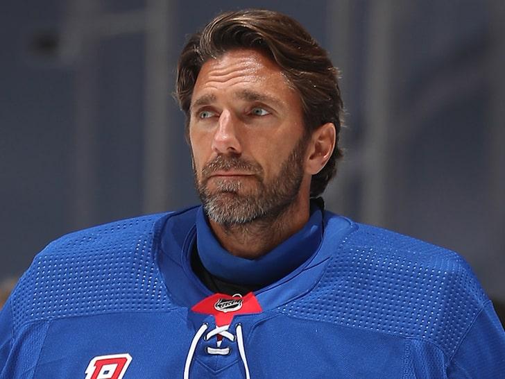 Henrik Lundqvist annonce sa RETRAITE!!!!!