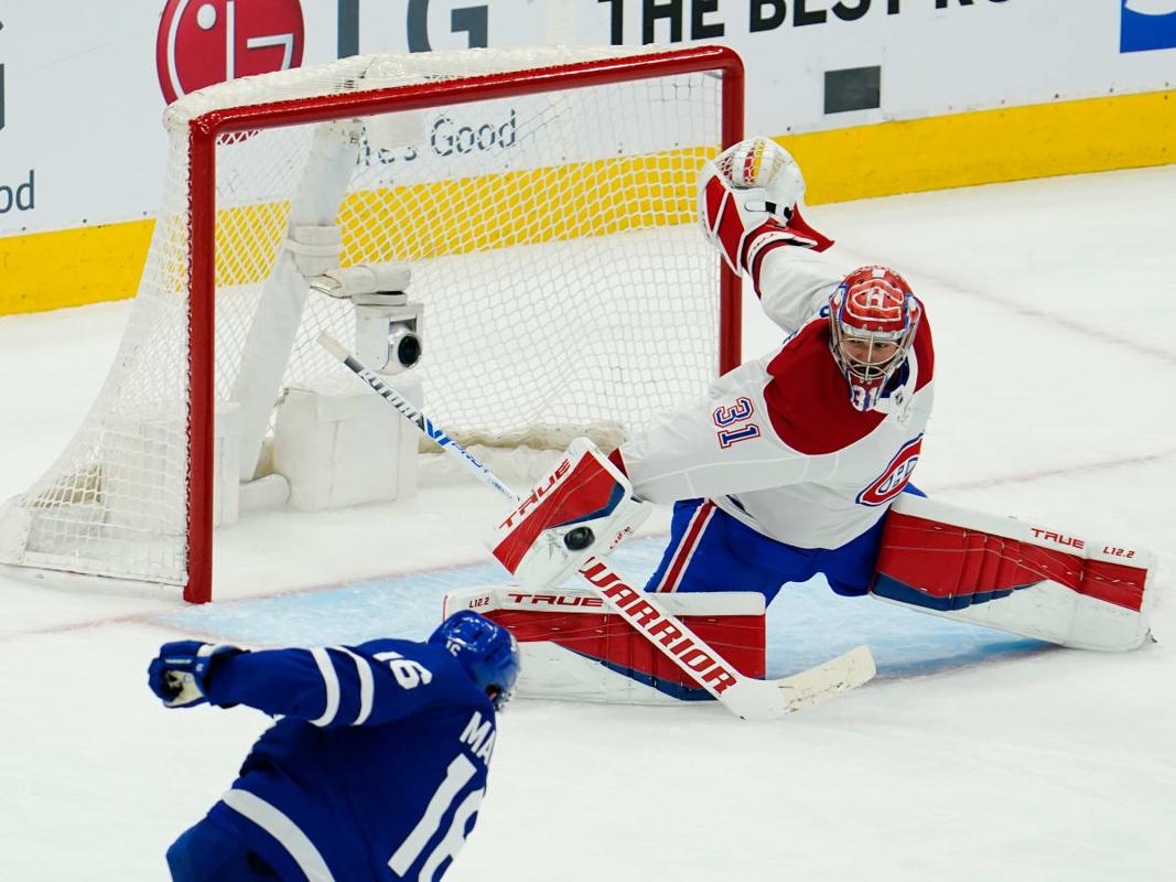 Il y a des limites à vouloir humilier Carey Price...