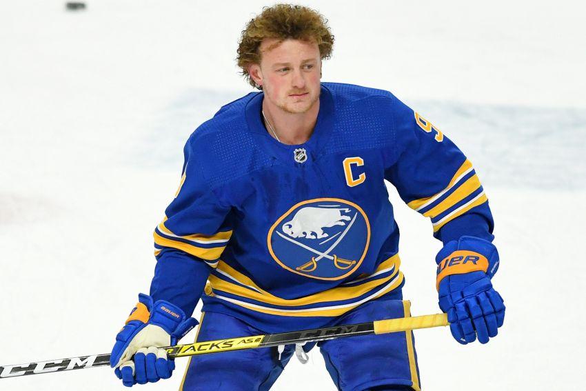 Jack Eichel montre sa FRUSTRATION sur TWITTER....