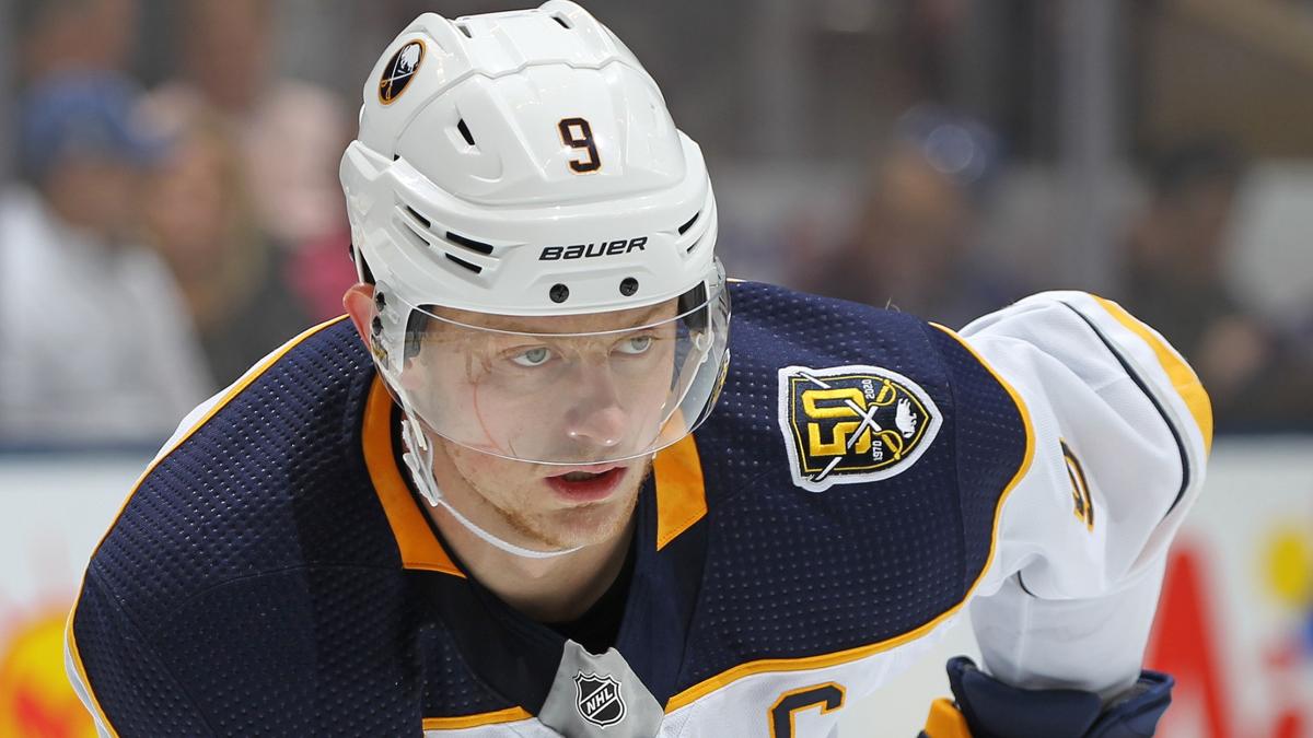 Jack Eichel: une bonne nouvelle pour Marc Bergevin,...