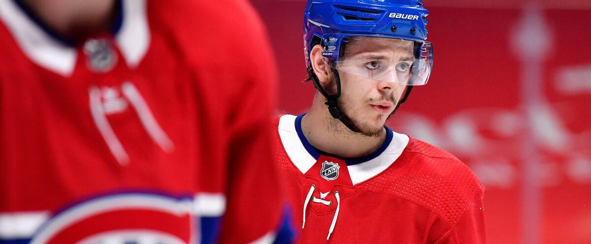 Jesperi Kotkaniemi ESPÈRE une OFFRE HOSTILE...