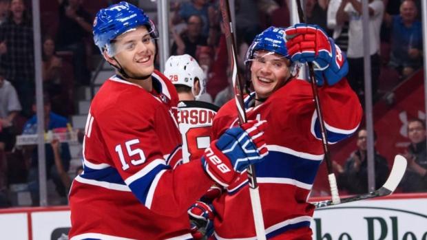 Jesperi Kotkaniemi et Joel Armia seront aux Olympiques...