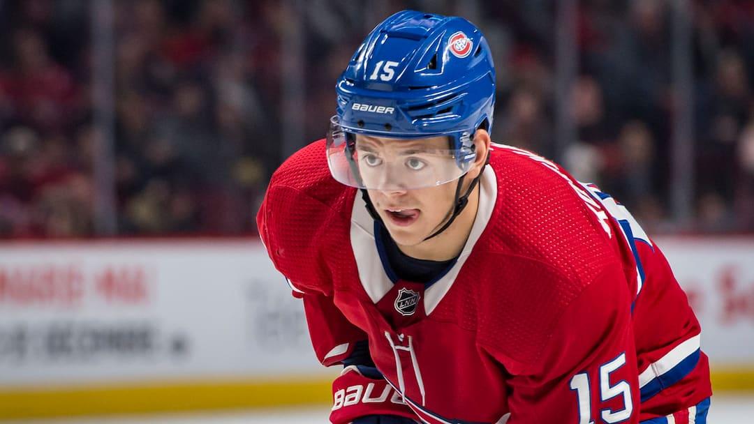 Jesperi Kotkaniemi n'est toujours pas signé...Jack Eichel n'est toujours pas échangé...