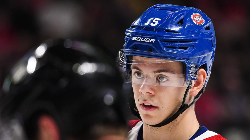 Jesperi Kotkaniemi...contrat à COURT TERME...ou LONG TERME...