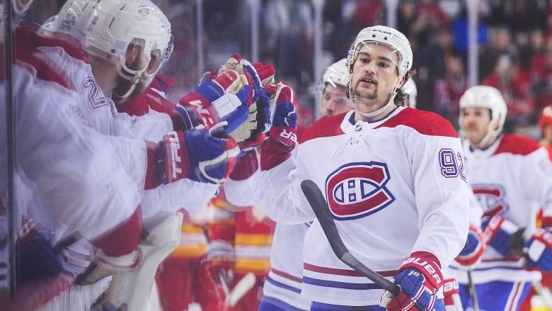 Jonathan Drouin sera ÉCHANGÉ selon...