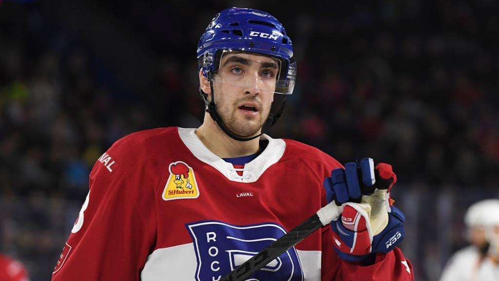 Josh Brook n'était, n'est et ne sera JAMAIS un NHLer...