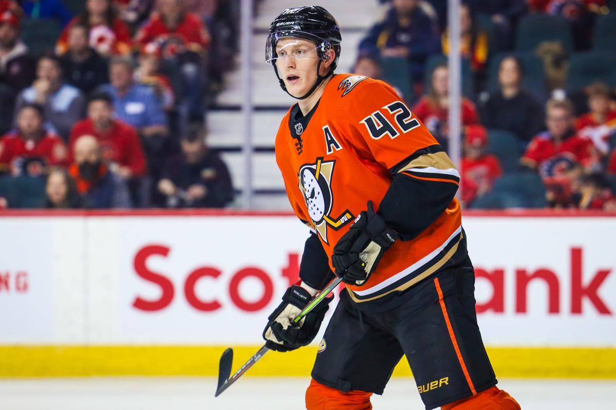 Josh Manson a refusé d'être échangé...