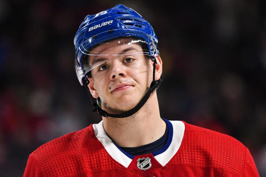 Kotkaniemi, un centre numéro 3 dans l'âme...