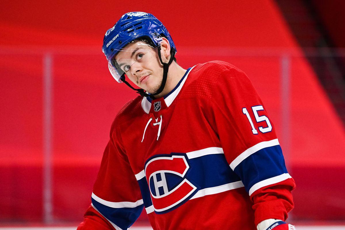 Kotkaniemi voudrait le même contrat...