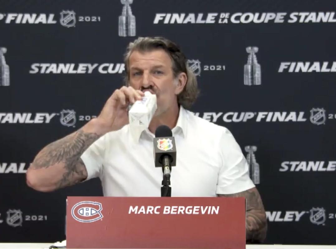 La porte sera grande ouverte, pour Marc Bergevin...