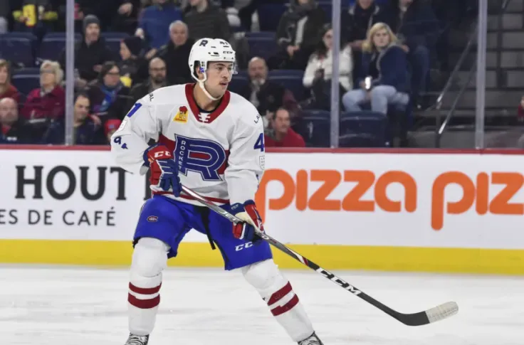 Le clou dans le cercueil pour Ryan Poehling...