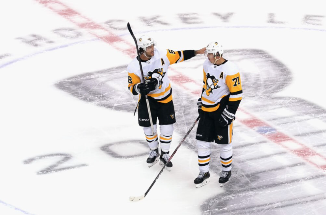 Le DG des Penguins dévoile son jeu pour Evgeni Malkin et Kris Letang!!!