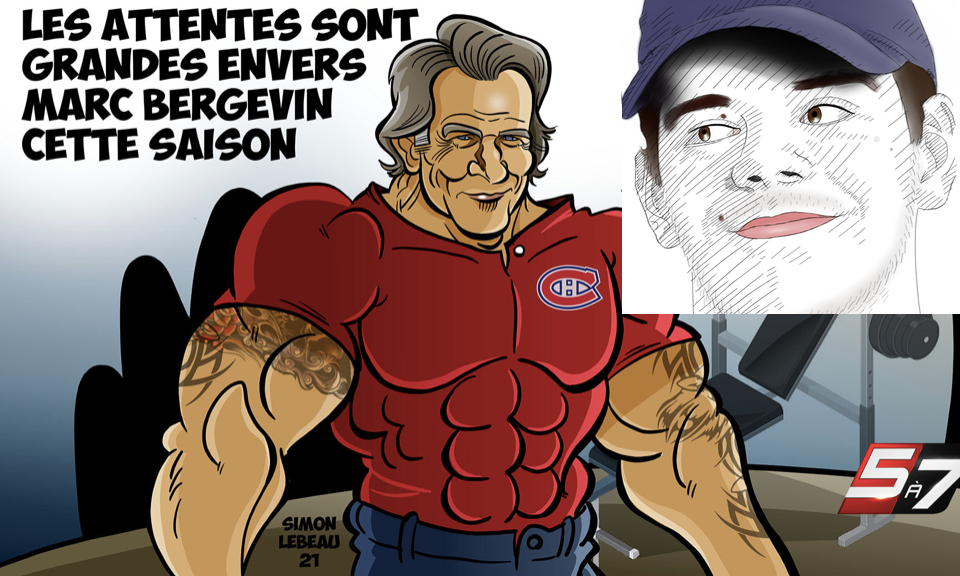 LE FIASCO BERGEVIN....