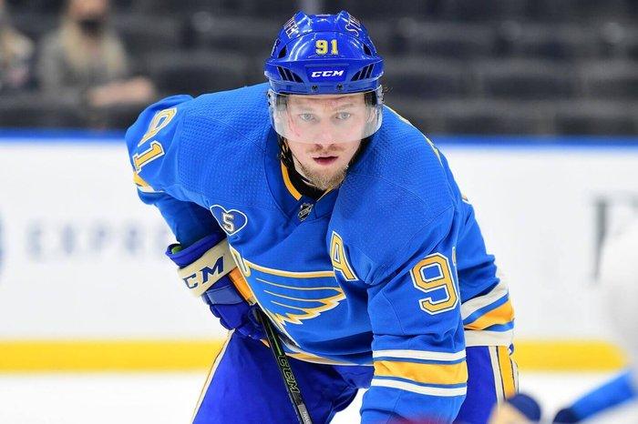 Les Ducks allaient faire l'acquisition de Vladimir Tarasenko...