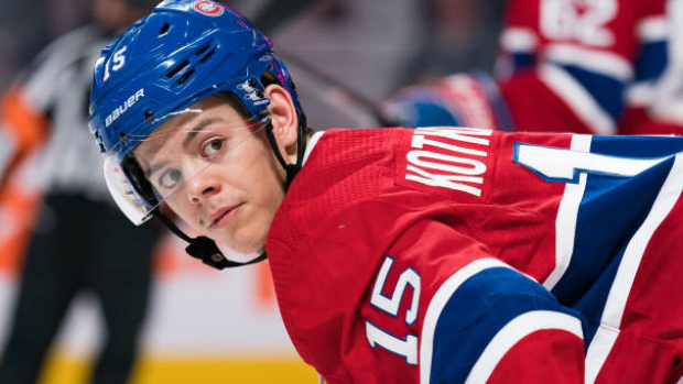 Les Hurricanes soumettent une OFFRE HOSTILE à Jesperi Kotkaniemi!!!