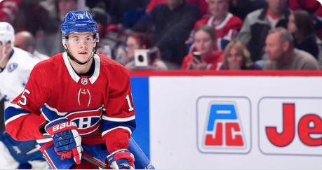 Marc Bergevin veut HUMILIER Jesperi Kotkaniemi financièrement!!!