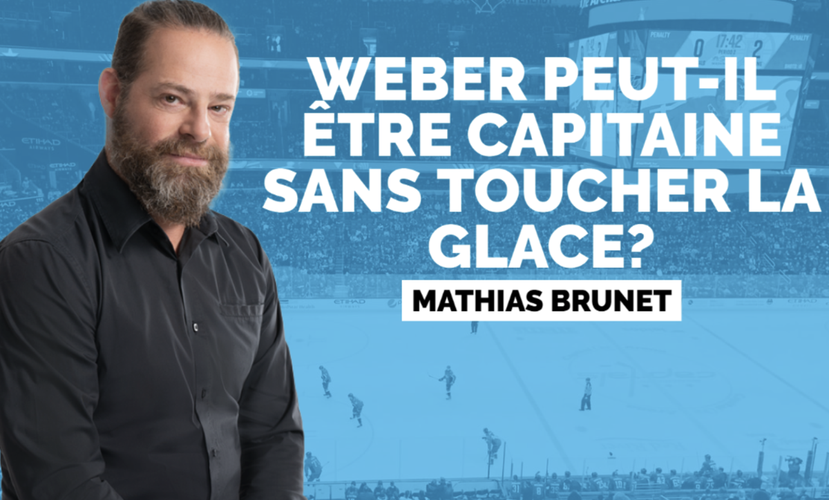 Mathias Brunet veut un autre capitaine...