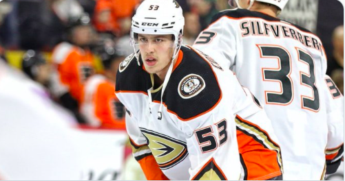 Maxime Comtois sait que les Ducks ont tout fait pour le transiger..