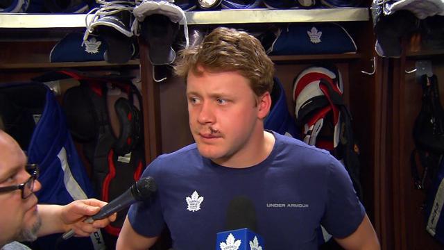 Morgan Rielly à Montréal? Le défenseur ouvre la porte!!!