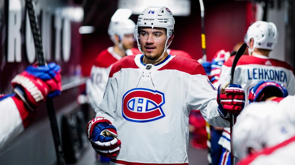 Nick Suzuki à Buffalo: ATTENTION à la FAUSSE RUMEUR...