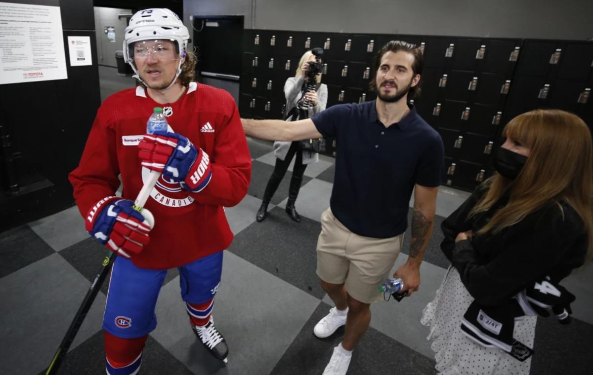 Phil Danault veut vraiment faire SUER Marc Bergevin jusqu'au bout..