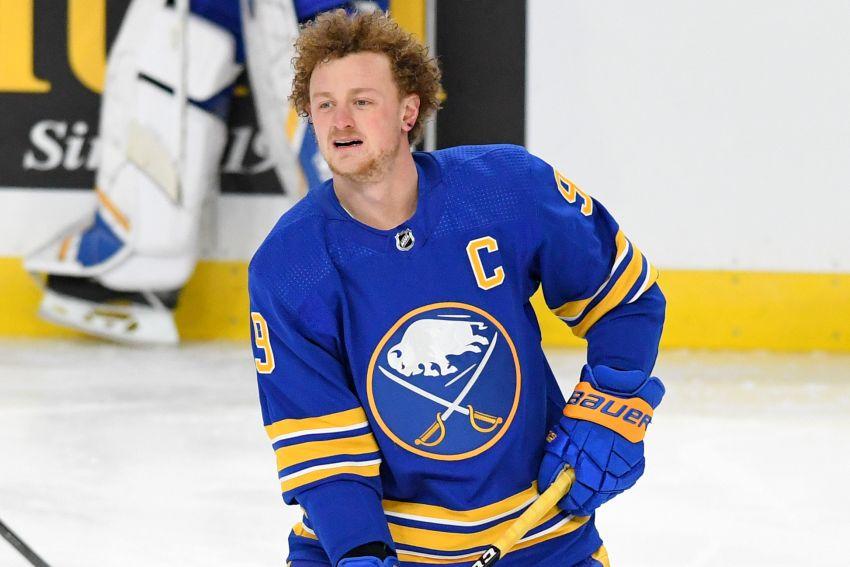 Plusieurs affirment que Jack Eichel...